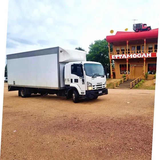 Truck 1